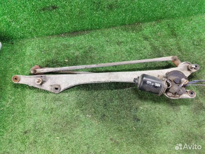 Механизм стеклоочистителя (трапеция дворников) Maz