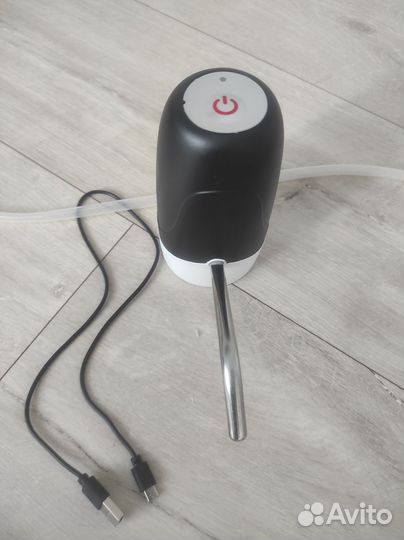 Электрическая помпа для воды