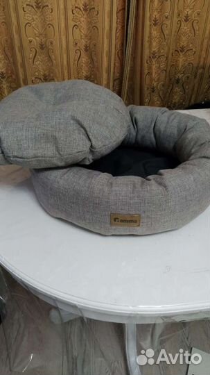 Лежанка для животных. Новая