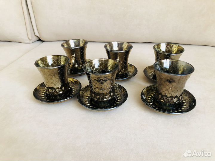 Кофейный набор СССР