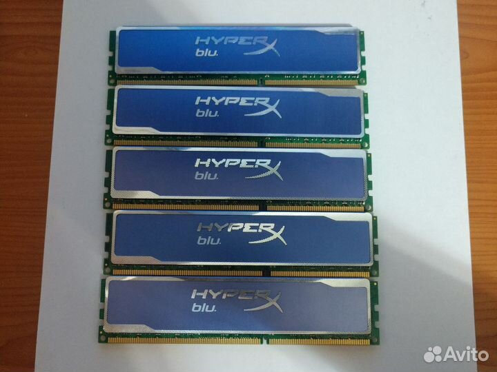 Оперативная память ddr3 8 gb 1600