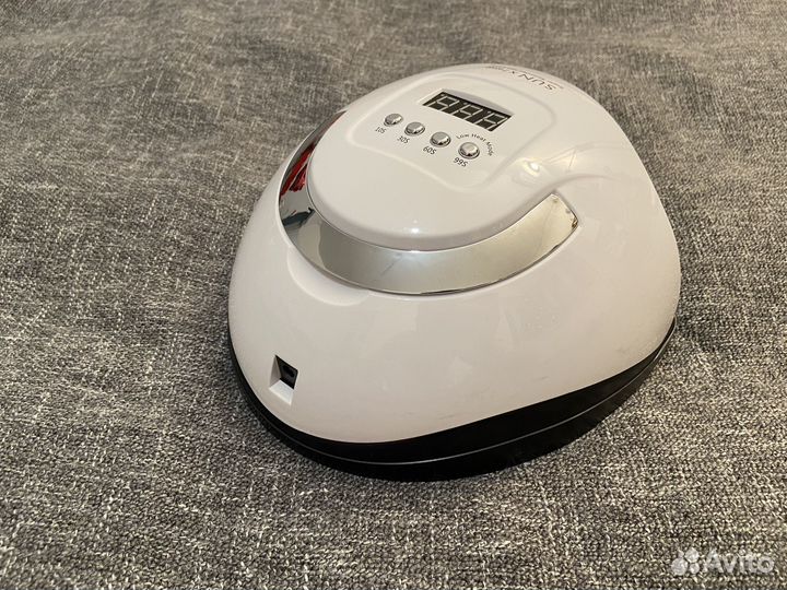 UV LED лампа для маникюра Sun X7 Max