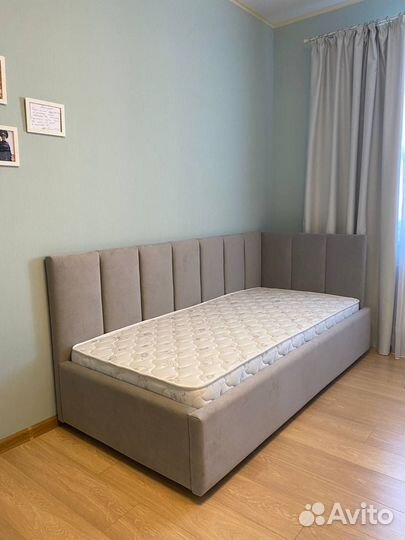 Детская кровать Квадра