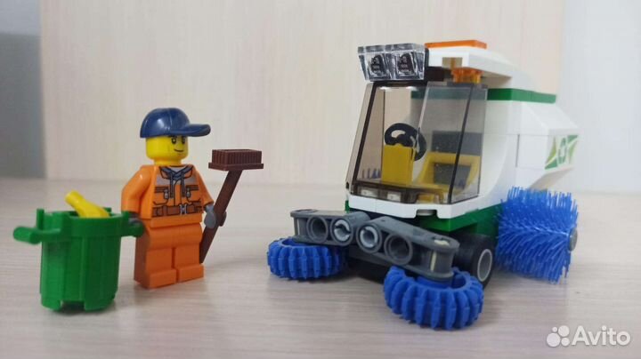 Lego City 3 набора