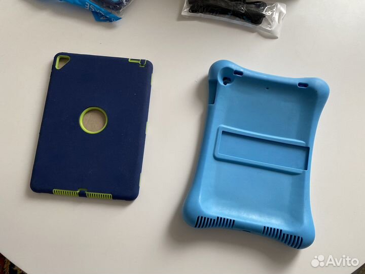 Ударопрочный чехол iPad 9,7