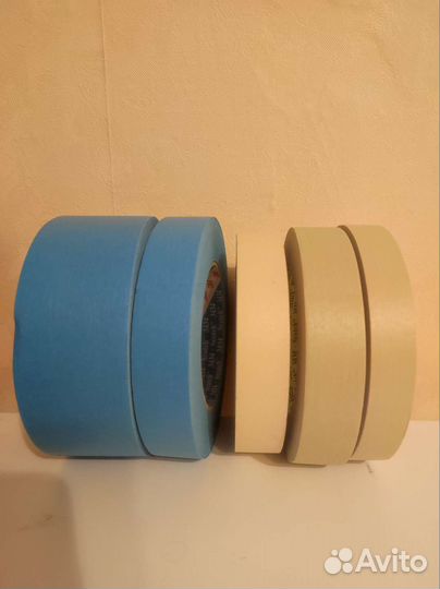 Скотч малярный 3М 3434 3030