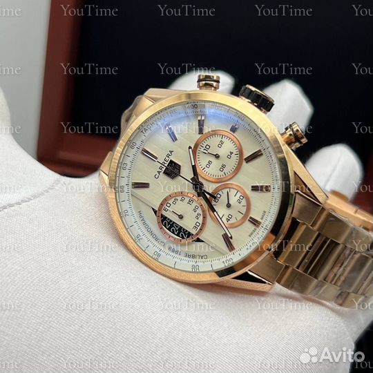 Tag Heuer Carrera наручные часы мужские новые