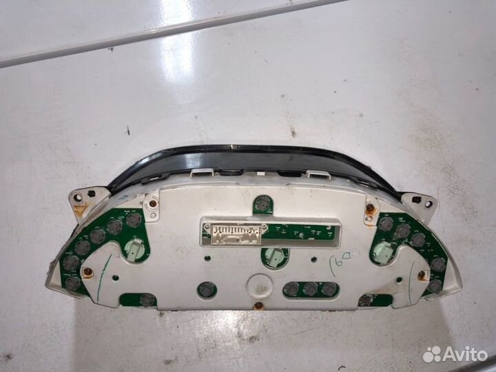 Панель приборов Ford Focus 1