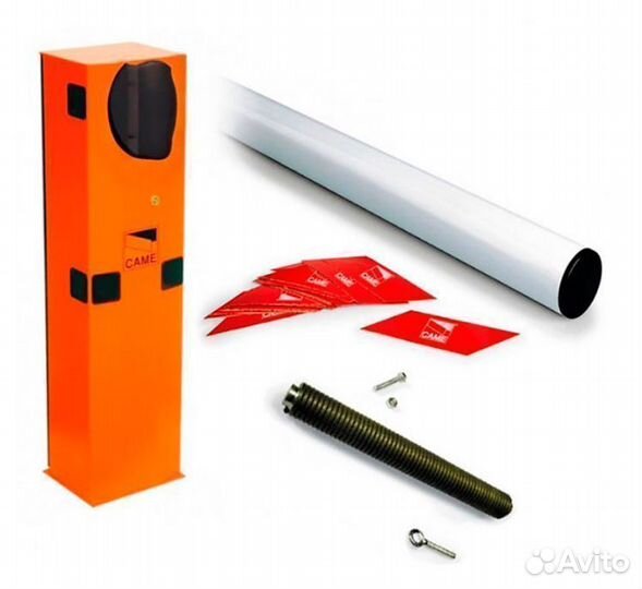 Комплект шлагбаума Came G3750DX classico