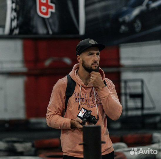 Видеосъёмка Монтаж