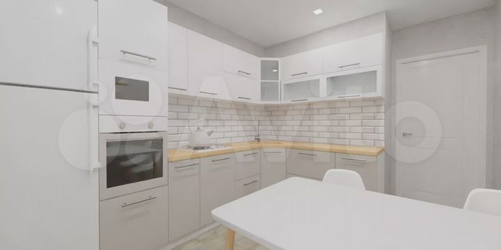 1-к. квартира, 44,3 м², 7/10 эт.