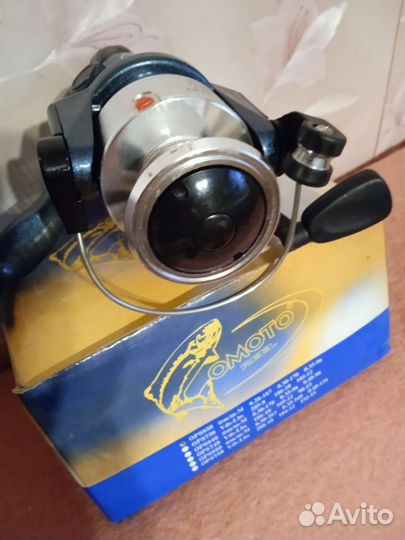 Катушка для рыбалки