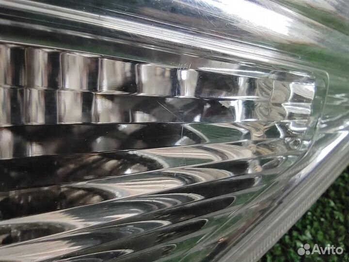 Фонарь задний внутренний левый Subaru Impreza GE