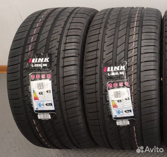 iLink L-Zeal56 275/55 R20 117V