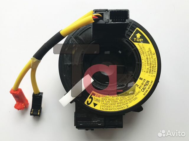 Подрулевой шлейф Corolla E120