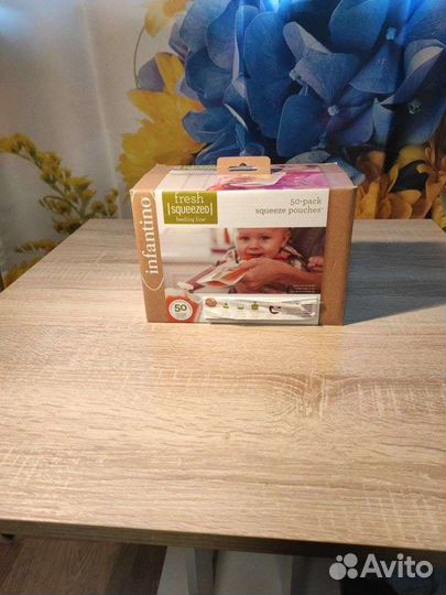 Infantino fresh squeezed