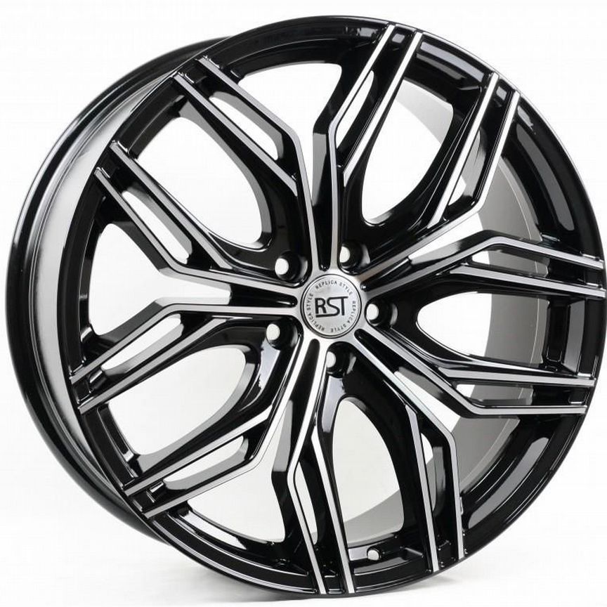 Литые диски Tech Line TL 205 8.5×R20 5×114.3