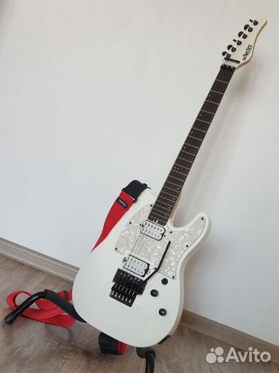 Электрогитара Schecter SUN valley super shredder