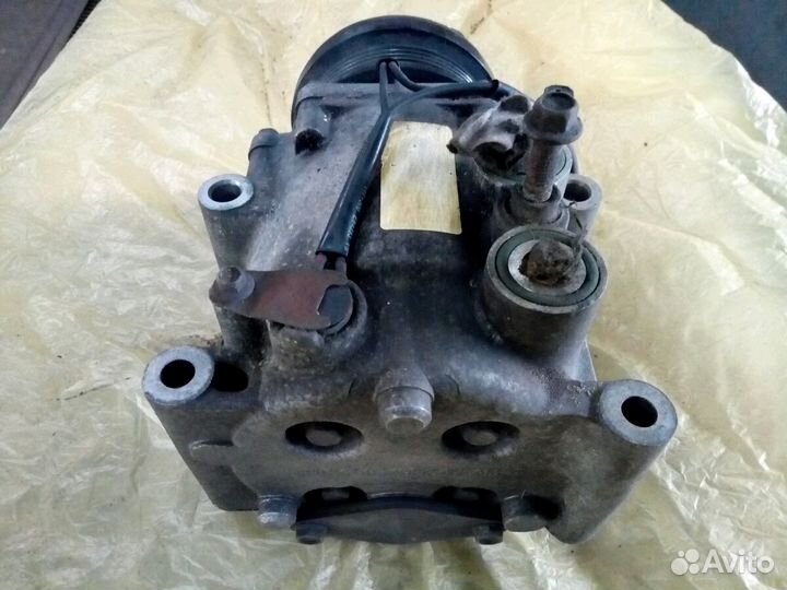 Компрессор кондиционера ford focus-1 европа