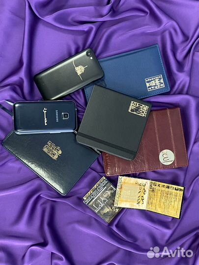 Золотая наклейка стикер православный крест