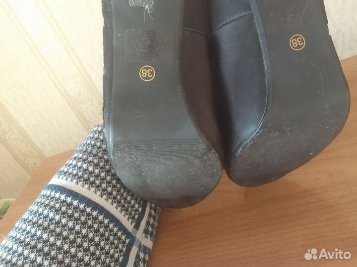 Туфли женские 38 размер