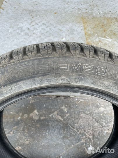 Gislaved Nord Frost 200 235/45 R18