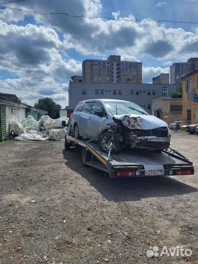 Услуги эвакуатора круглосуточно