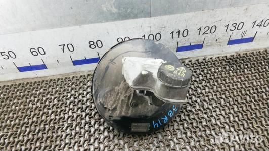 Вакуумный усилитель тормозов ford focus 2 (3BR14KT