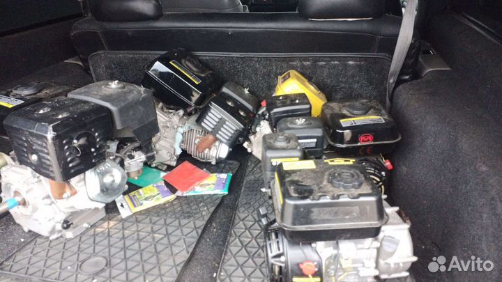 Двигатель для самоделок