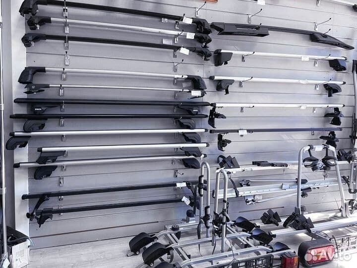 Багажник поперечины на Haval в Крыму