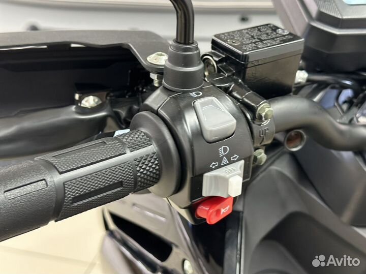 Скутер promax stalker 240(49)