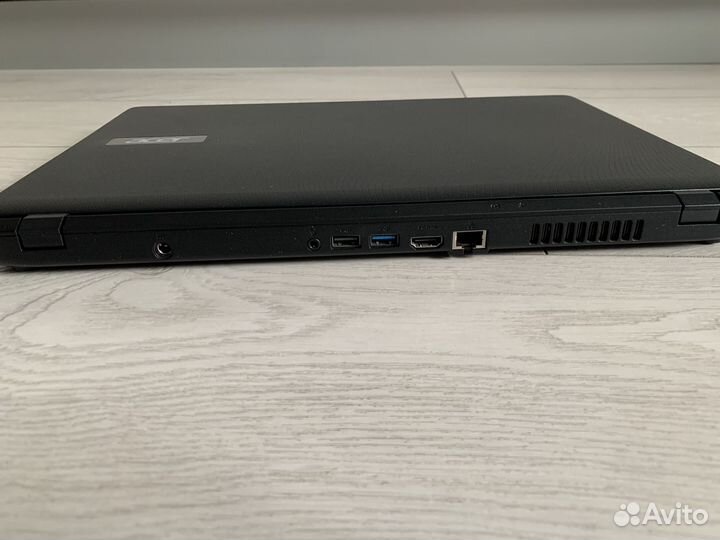 Ноутбук acer