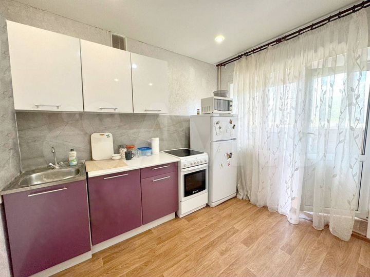 1-к. квартира, 43,5 м², 2/5 эт.