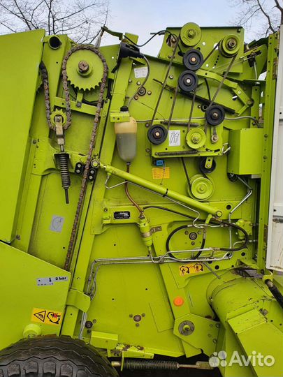 Пресс-подборщик Claas Rollant 46, 1998