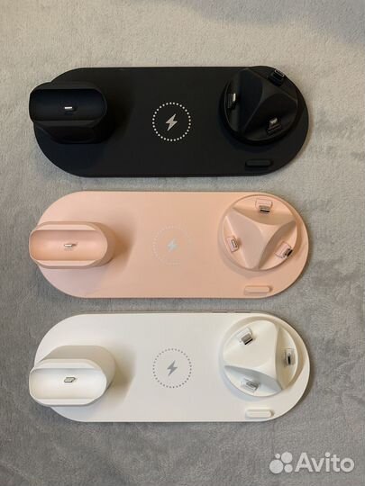 Док станция