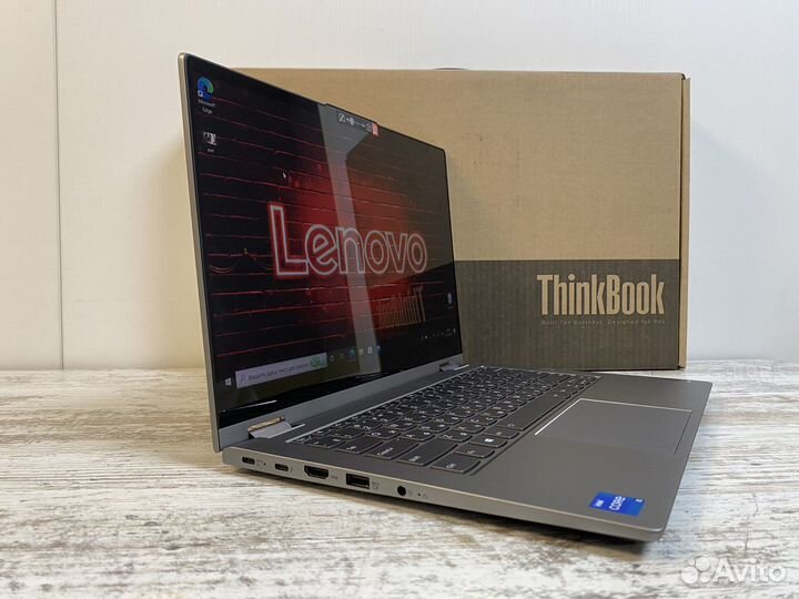 Ноутбук Lenovo 14s Yoga ITL новый