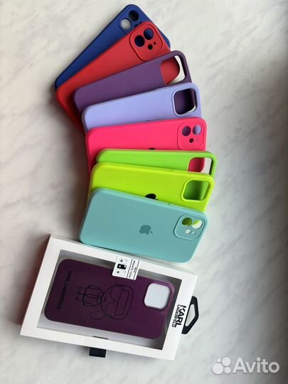 Чехол на iPhone 12