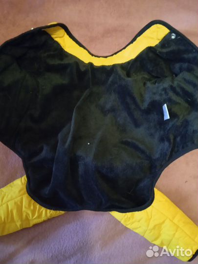 Комбинезон для маленькой собаки