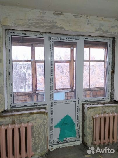 Пластиковые окна