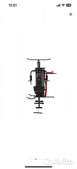 Силовой тренажер