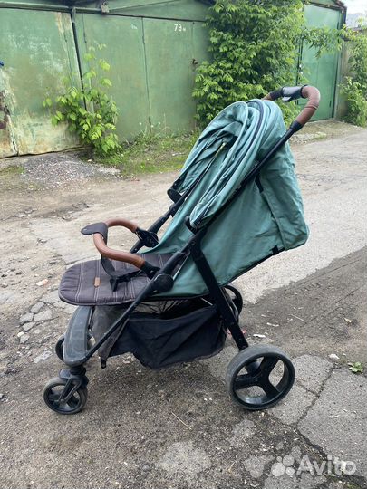 Коляска happy baby
