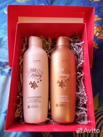 Шикарные средства для волос