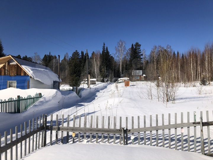 Дача 30 м² на участке 6 сот.