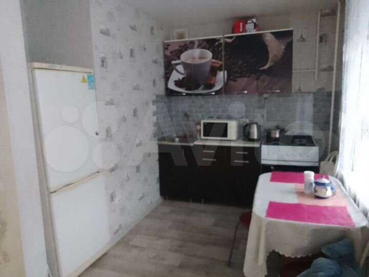 1-к. квартира, 36 м², 1/5 эт.