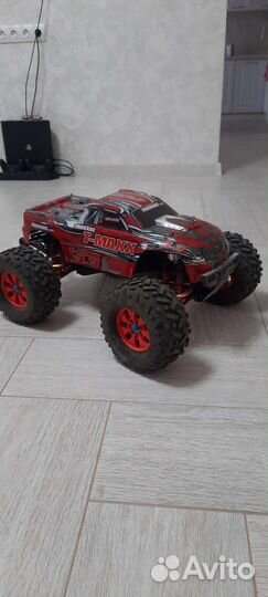 Traxxas E-maxx