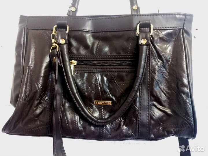 Сумка женская Stefano, винтаж