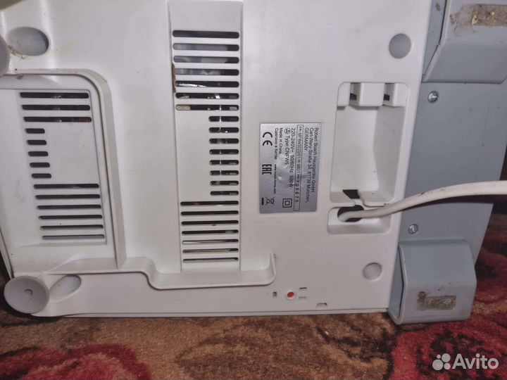 Мясорубка электрическая bosch