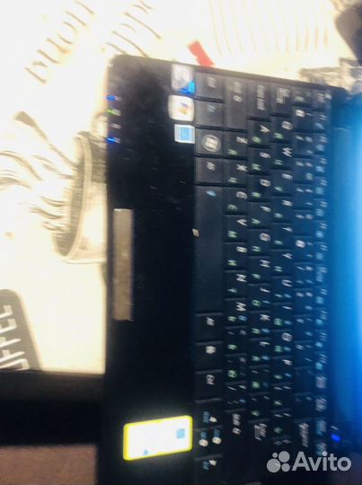 Нетбук asus EEE PC 1005PXD