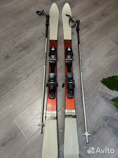 Горные лыжи