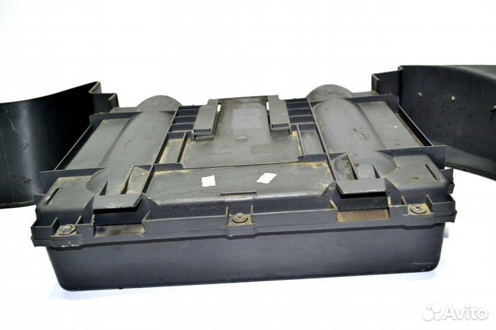 Отделения для хранения в торпеде volvo FH12 2-seer